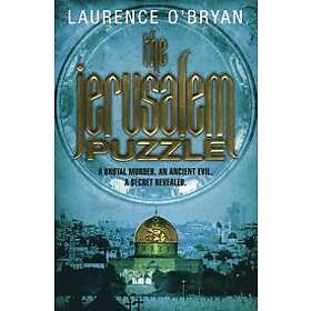 Laurence O'Bryan: The Jerusalem Puzzle