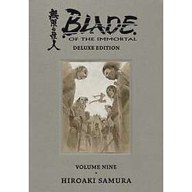 Hiroaki Samura: Blade of the Immortal Deluxe Volume 9