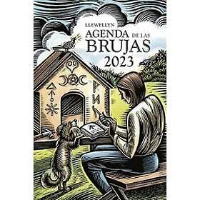 Llewellyn: Agenda de Las Brujas 2023