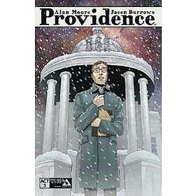 Alan Moore: Providence Act 3 Limited Edition Hardcover