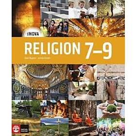 Boel Nygren, Jennie Rosén, Leif Berg, Gunilla Rundblom: SOL NOVA Religion 7-9