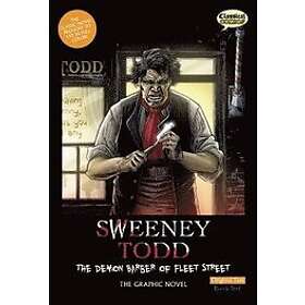 Sean Michael Wilson: Sweeney Todd: The Demon Barber of Fleet Street, Original Text: Graphic Novel