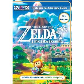 Alpha Strategy Guides: The Legend of Zelda Links Awakening Strategy Guide (3rd Edition Full Color)