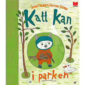 Sanna Töringe: Katt kan i parken