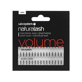 Salon System Individual Lashes Long