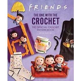 Lee Sartori: Friends: The One With Crochet: Official Friends Crochet Pattern Boo