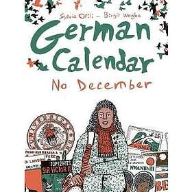 Sylvia Ofili: German Calendar No December