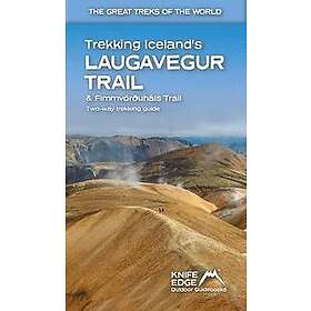 Andrew McCluggage: Trekking Iceland's Laugavegur Trail & Fimmvorouhals