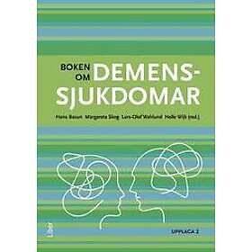 Hans Basun, Margareta Skog, Lars-Olof Wahlund, Helle Wijk: Boken om demenssjukdomar