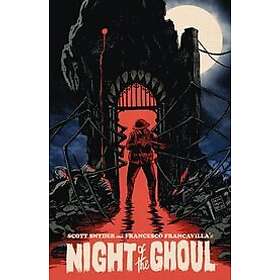 Scott Snyder, Francesco Francavilla: Night Of The Ghoul