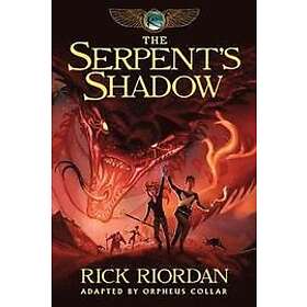 Rick Riordan: Kane Chronicles, The, Book Three: Serpent's Shadow: The Graphic Novel, The-Kane Three