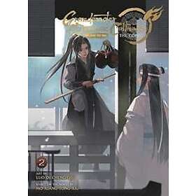 Mo Xiang Tong Xiu: Grandmaster of Demonic Cultivation: Mo Dao Zu Shi (The Comic Manhua) Vol. 2