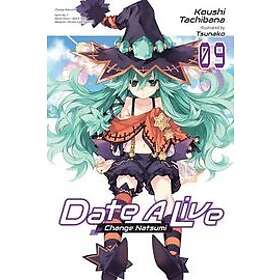 Koushi Tachibana: Date A Live, Vol. 9 (light novel)