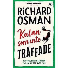 Richard Osman: Kulan som inte träffade