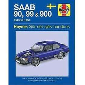 Haynes Publishing: Saab 90, 99 & 900 (79 93)