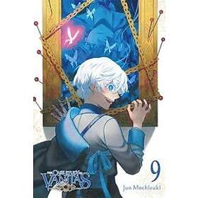 Jun Mochizuki: The Case Study of Vanitas, Vol. 9