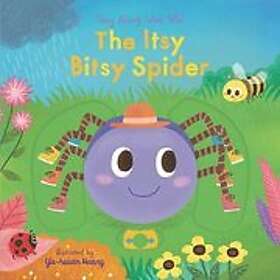 Yu-Hsuan Huang: The Itsy Bitsy Spider: Sing Along with Me!