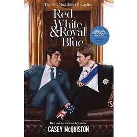 Casey McQuiston: Red, White & Royal Blue