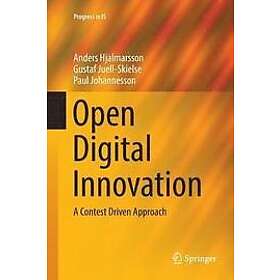 Anders Hjalmarsson, Gustaf Juell-Skielse, Paul Johannesson: Open Digital Innovation