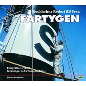 Mikael Josephson: Stockholms Rederi AB Svea Fartygen fotografier, vykort, teckningar och ritningar