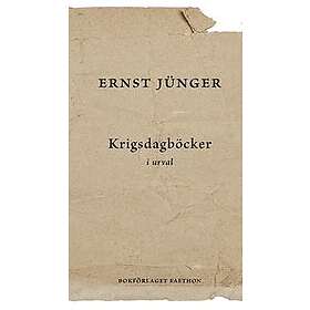 Ernst Jünger: Krigsdagböcker i urval