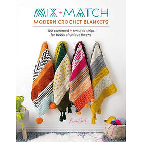 Esme Crick: Mix and Match Modern Crochet Blankets