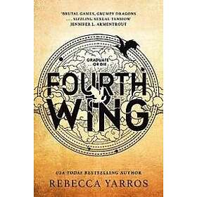 Rebecca Yarros: Fourth Wing