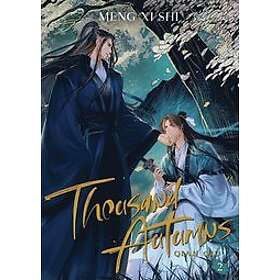 Meng Xi Shi: Thousand Autumns: Qian Qiu (Novel) Vol. 2
