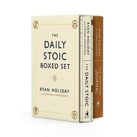 Ryan Holiday, Stephen Hanselman: The Daily Stoic Boxed Set