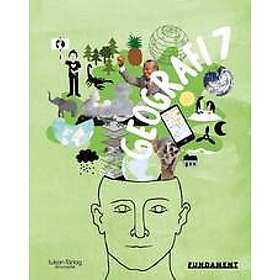 Mikael Bruér: Fundament Geografi 7, 2:a upplagan