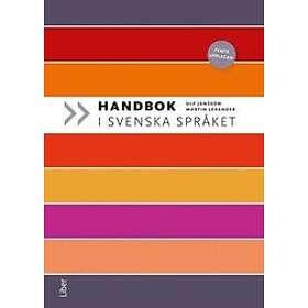 Ulf Jansson, Martin Levander: Handbok i svenska språket