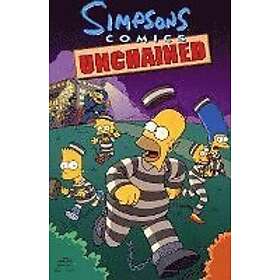 Matt Groening: Simpsons Comics Unchained