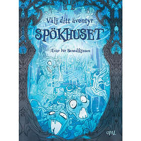 Ævar ¿ór Benediktsson: Spökhuset