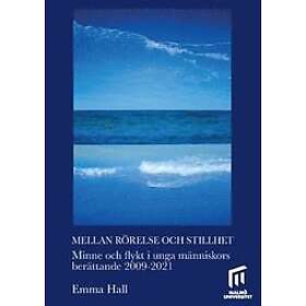Emma Hall: Mellan rörelse och stillhet minne flykt i unga människors berättande 2009-2021