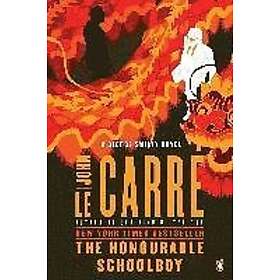 John Le Carré: The Honourable Schoolboy: A George Smiley Novel