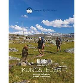 Göran Wallin, Sam Hedman, Tony Järlström, Ulrika Krebs, Kent Lidman: Till Fjälls 2022-2023 Kungsleden