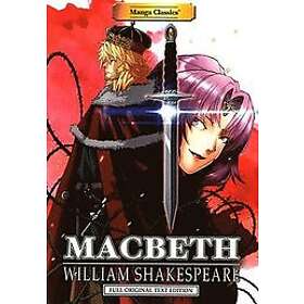 William Shakespeare: Manga Classics Macbeth