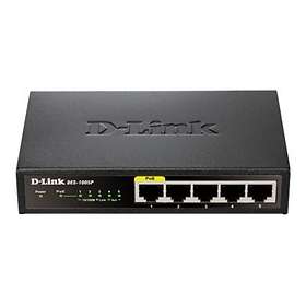 D-Link DES-1005P