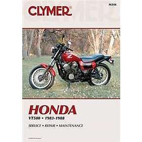 Randy Stephens: Honda VT500 83-88