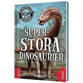 Ruth Owen: Superstora dinosaurier