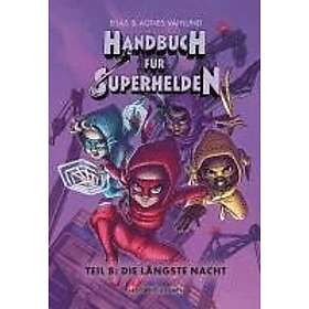 Elias Våhlund: Handbuch für Superhelden