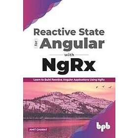 Amit Gharat: Reactive State for Angular with NgRx