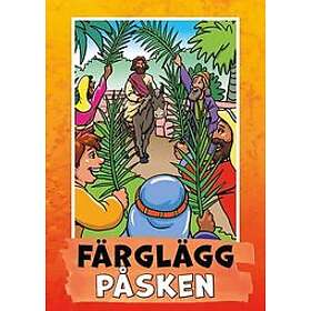 Ron Wheeler: Färglägg Påsken