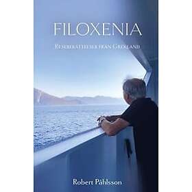 Robert Påhlsson: Filoxenia berättelser från Grekland