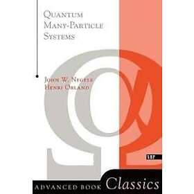 Henri Orland, John Negele: Quantum Many-particle Systems