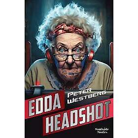 Peter Westberg: Edda Headshot
