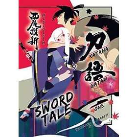 NisiOisiN: Katanagatari 1 (paperback)
