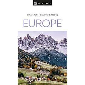 DK Eyewitness: DK Eyewitness Europe