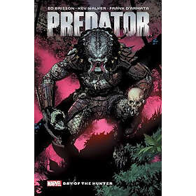 Ed Brisson: Predator By Ed Brisson Vol. 1: Day Of The Hunter