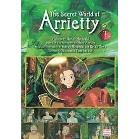 Hiromasa Yonebayashi: The Secret World of Arrietty Film Comic, Vol. 1